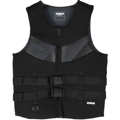 Jobe Sports Neoprene Herren Vest Schwimmweste (Schwarz)