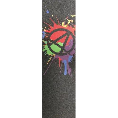 Apex Splatter Stunt Scooter Griptape