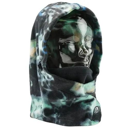 Volcom Travelin Hood Thingy (Spritz Black)