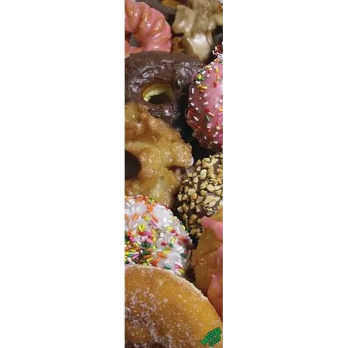 MOB Grip MOB Printed Griptape (Donuts)