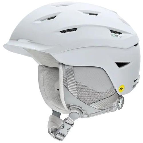 Smith Liberty MIPS Damen Skihelm (Weiß)