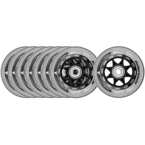 Rollerblade XT Inliner Rollen 8 Stk. (90mm)