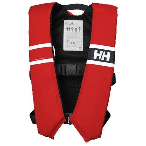 Helly Hansen Comfort Compact 50N Schwimmweste (Alert Red)