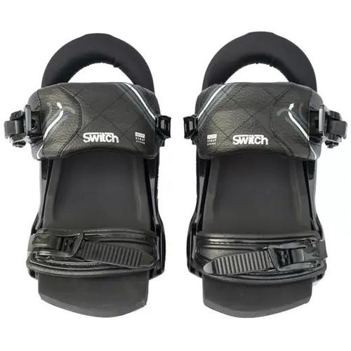 Switch Boards Switch Trampoline Training Bindung (Schwarz)