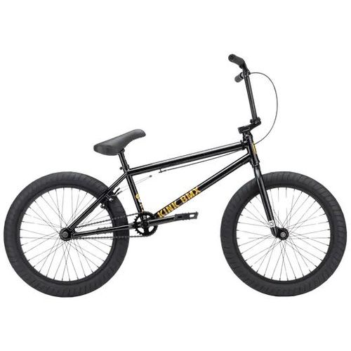 Kink Gap XL 2026 Freestyle BMX Rad (Black Gold)