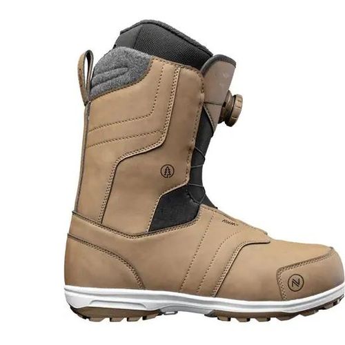 Nidecker Aero Snowboard Stiefel (Braun)