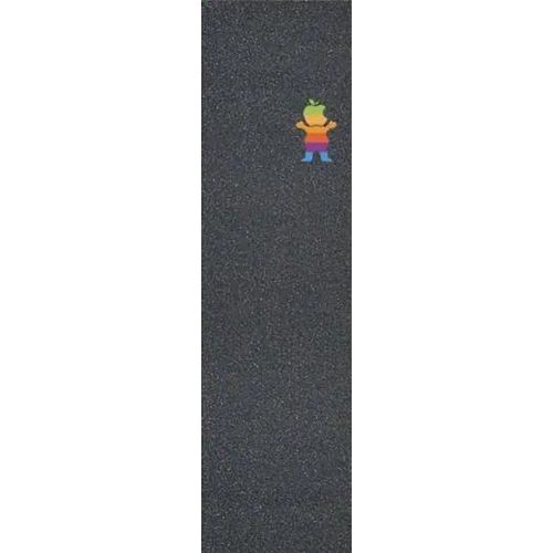 Grizzly Printed Skateboard Griptape (Grip Different)
