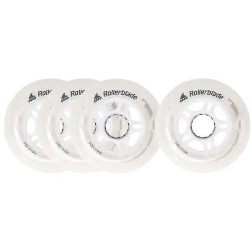 Rollerblade Moonbeam LED Inliner Rollen 4 Stk. (80mm)