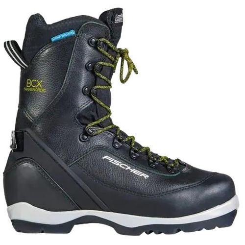 Fischer BCX Transnordic Waterproof Backcountry Ski Boots (Schwarz)