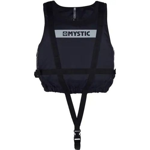 Mystic Brand Floatation Zipfree Schwimmweste (Schwarz)