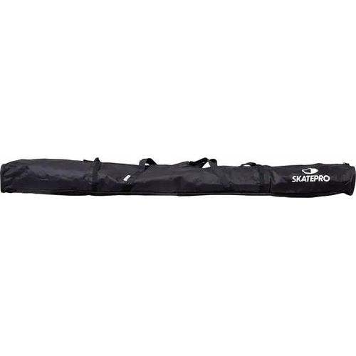 SkatePro Cross Country Skitasche (Schwarz/Weiß)