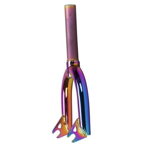 Rocker Mini BMX Gabel (Oil Slick)