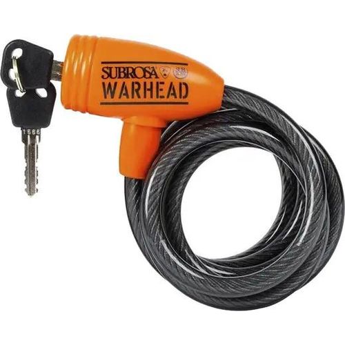 Subrosa Warhead Schloss (Orange)