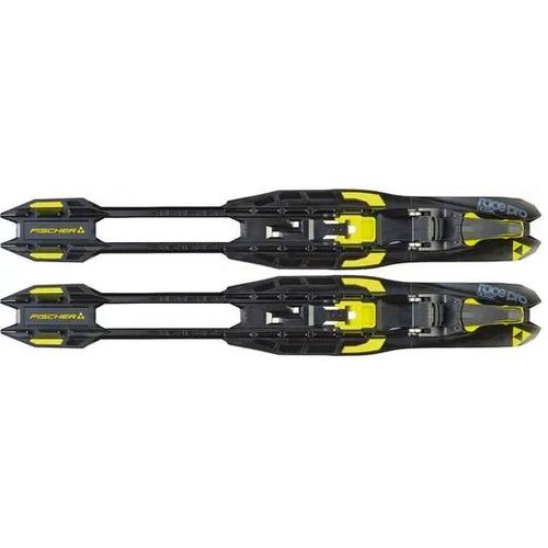 Fischer Turnamic Race Pro Classic IFP Langlauf-Skibindung (Schwarz/Gelb)