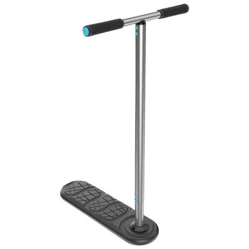 Indo Kickstart Trampolin Scooter (Schwarz)