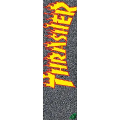 MOB Grip Mob X Thrasher Skateboard Griptape (Thrasher Flame)