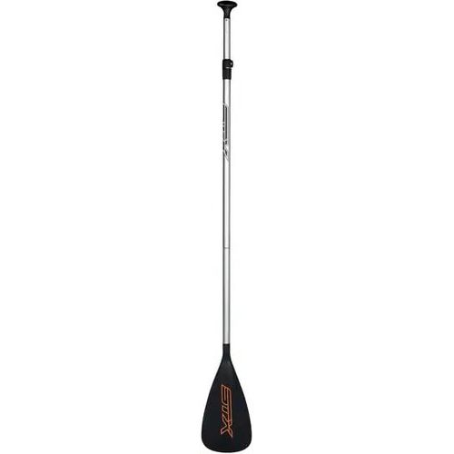 STX Alloy STD Verstellbares SUP-Paddel (Schwarz)