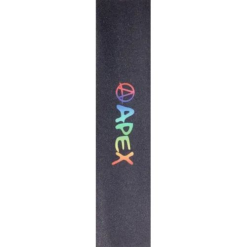 Apex Rainbow Stunt Scooter Griptape