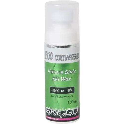 Skigo Eco Glide Natur Liquid Ski Gleitwachs (Universal)