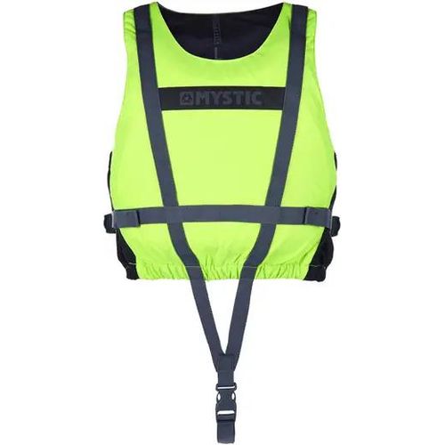 Mystic Brand Floatation Zipfree Schwimmweste (Lime)