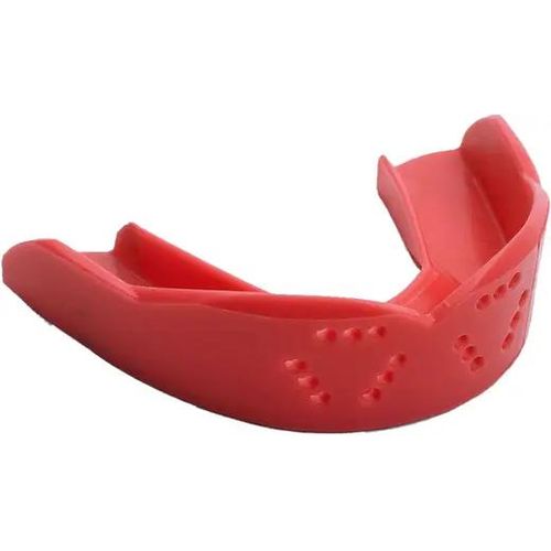 Sisu 3D Mundschutz (Intense Red)