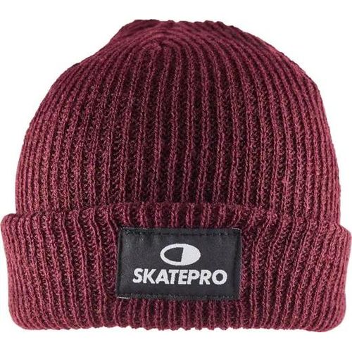 SkatePro Skate Mütze (Bordeaux)