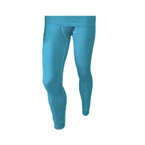 Skigo Herren Ski Funktionsunterwäsche Hose (Blau)