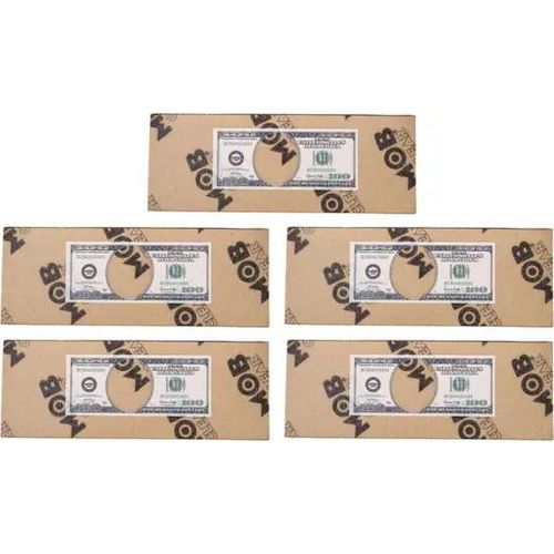 MOB Grip Strips Skateboard Griptape (Clear Hundos)