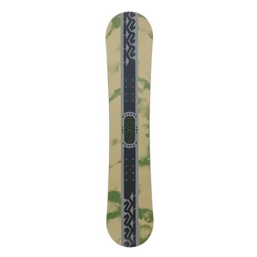 K2 Vandal Junior Snowboard (Schwarz)