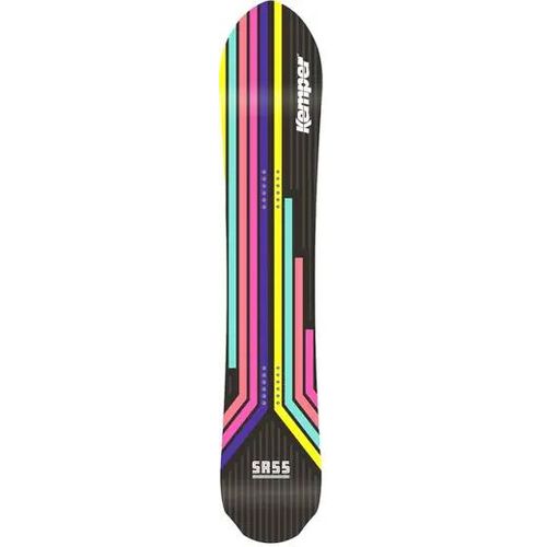 Kemper Snowboards Kemper SR Snowboard (Pink)