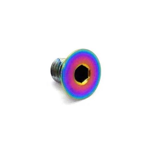 TLC Titanium Bremse Lug Schraube (Rainbow)
