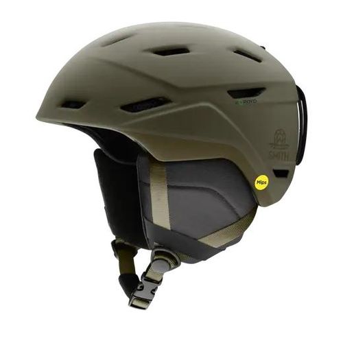 Smith Mission MIPS Skihelm (Forrest)