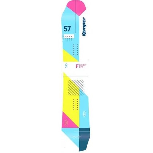 Kemper Snowboards Kemper Flight Snowboard (Petrol)