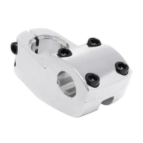GT BK Elevated Top Load Top Load BMX Vorbau (Silber)