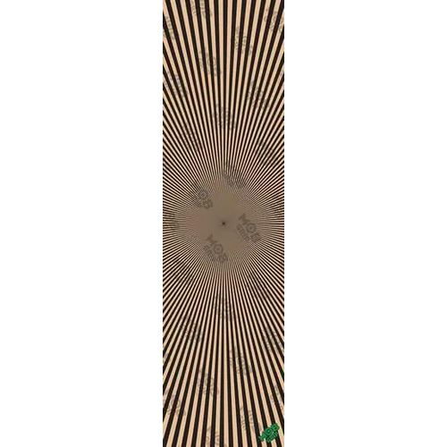 MOB Grip MOB Clear Skateboard Griptape (Trip Out 2)