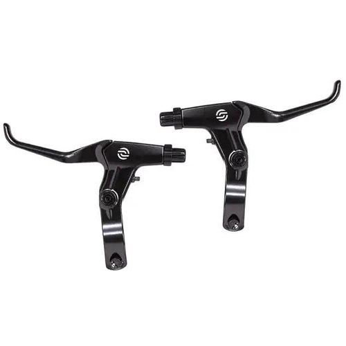 Salt Twin Right/Left BMX-Bremshebel-Set (Schwarz)