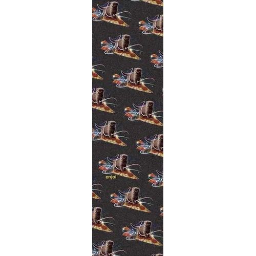 Enjoi Printed Skateboard Griptape (Pizza Cat)
