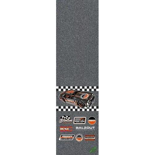 MOB Grip MOB Printed Griptape (Bronson Racer)