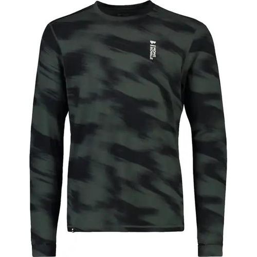 Mons Royale Cascade Merino Flex LS Herren Shirt (Rosin Motion)