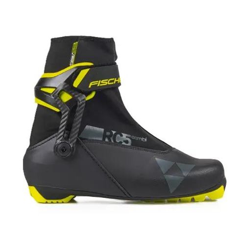Fischer RC5 24/25 Combi Langlaufschuhe (Schwarz)