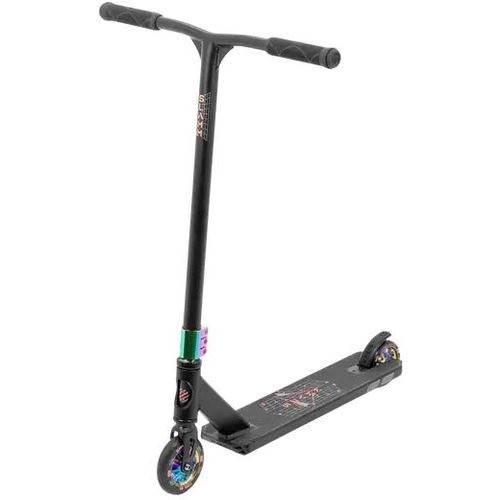 Slamm Classic Stunt Scooter (Neochrome)