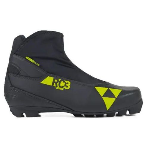 Fischer RC3 25 Classic Langlaufschuhe (Schwarz)