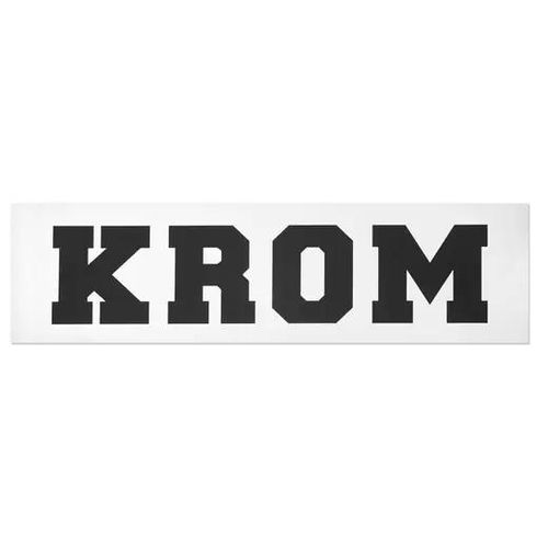 KROM Sticker 25 Stk.