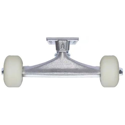 Pivot Combo Skateboard Achse (Silver)