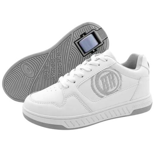 Breezy Rollers Breezy Classic Weiß Schuh Mit Rollen (Weiß)