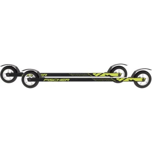 Fischer RC7 Skate Skiroller (Schwarz/Grau)