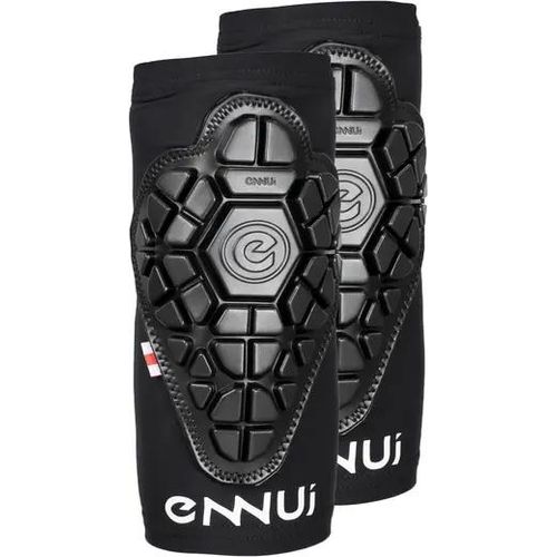 Ennui Shock Sleeve Ellenbogenschoner (Schwarz)
