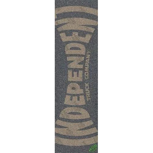 MOB Grip MOB X Independent Skateboard Griptape (Independent Span Clear)