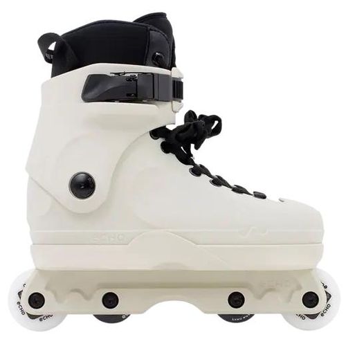 Echo Skate Echo Verve Aggressive Skates (Cream)