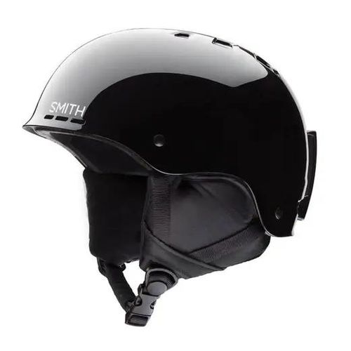 Smith Holt Junior Skihelm (Black)